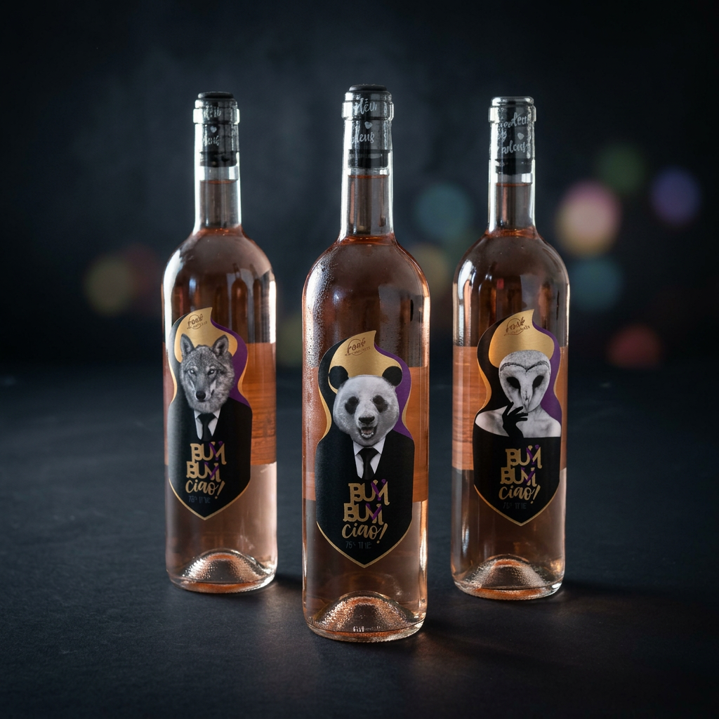 Bum Bum Ciao! Rosé