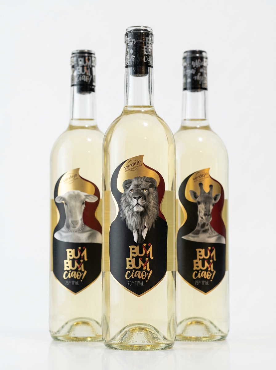 Bum Bum Ciao! Verdejo (Branco)